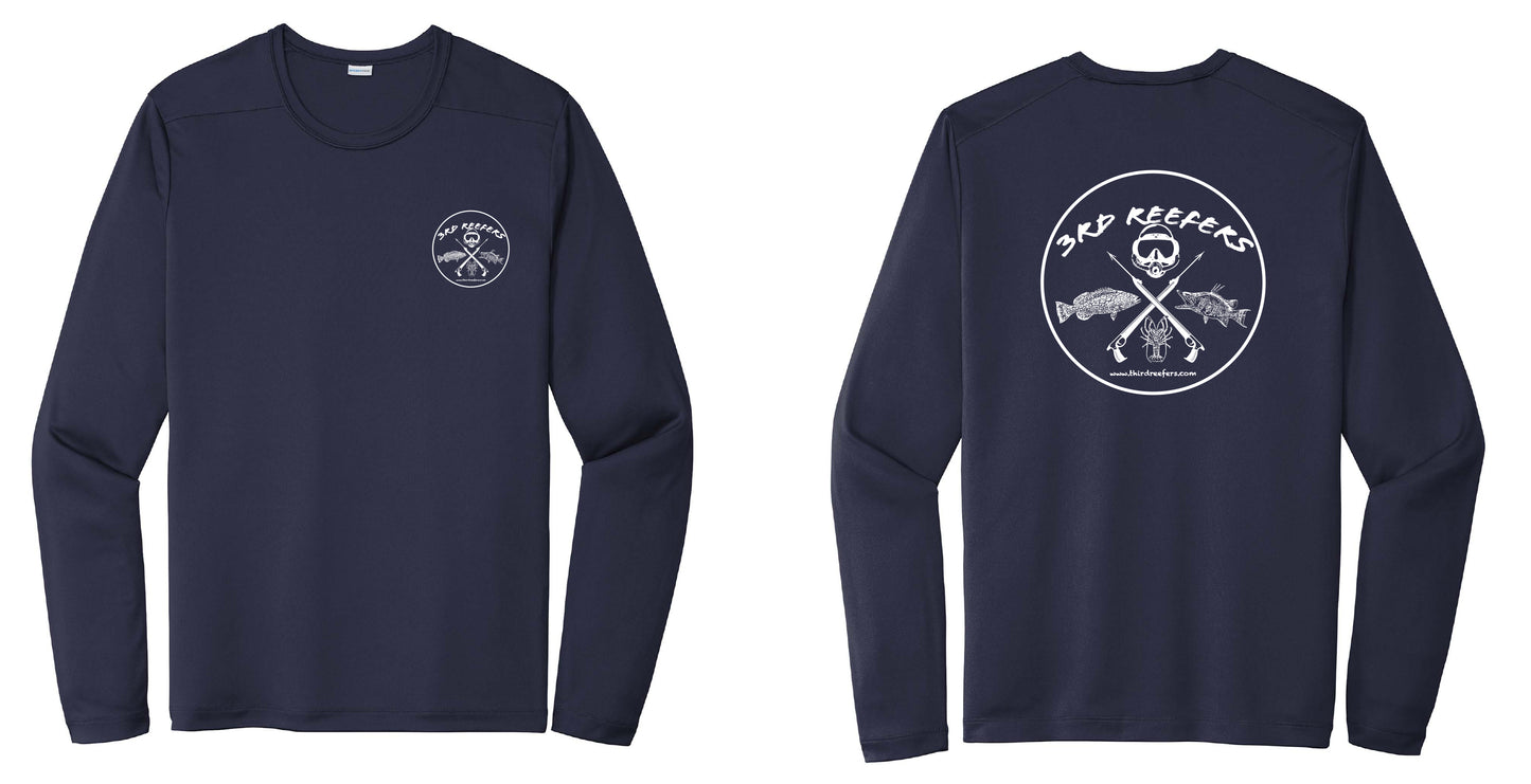 Men's Long Sleeve UV Shirt