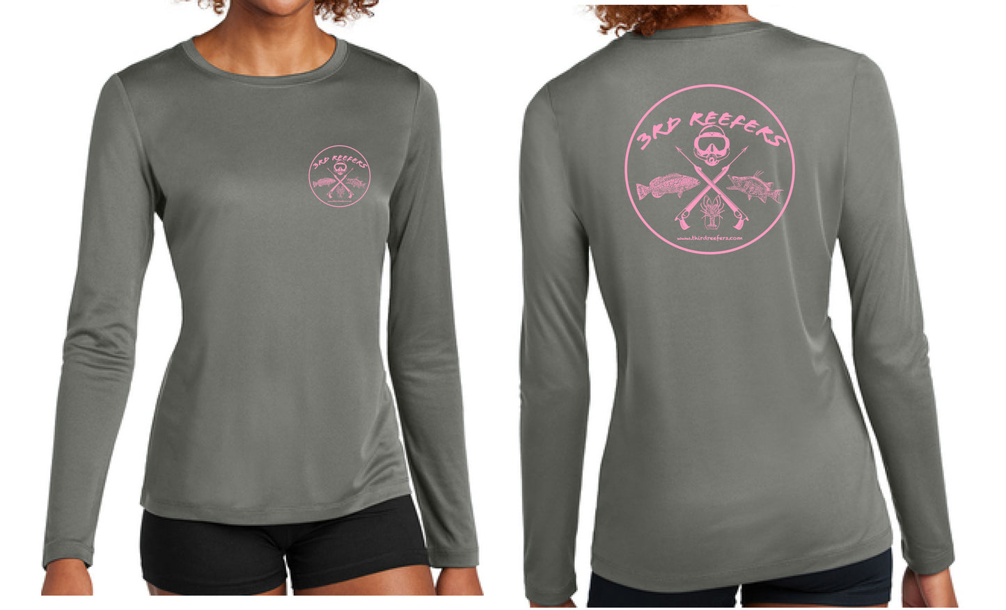 Women's Long Sleeve UV Shirt