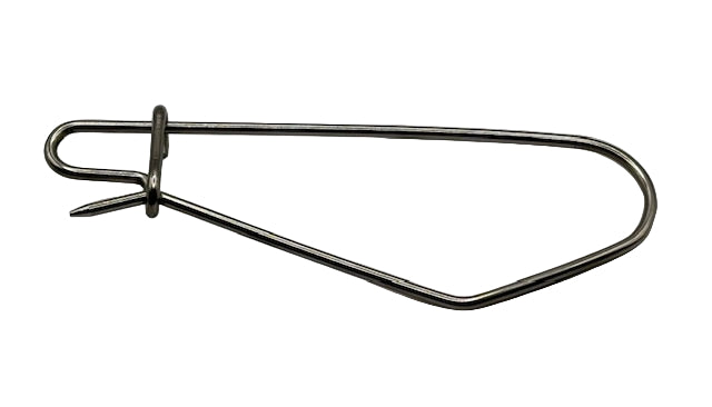 Fish Clip - Mini 6" Stainless Steel Stringer (4 Pack)