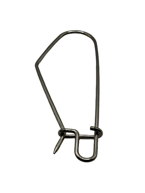 Fish Clip - Mini 6" Stainless Steel Stringer (4 Pack)