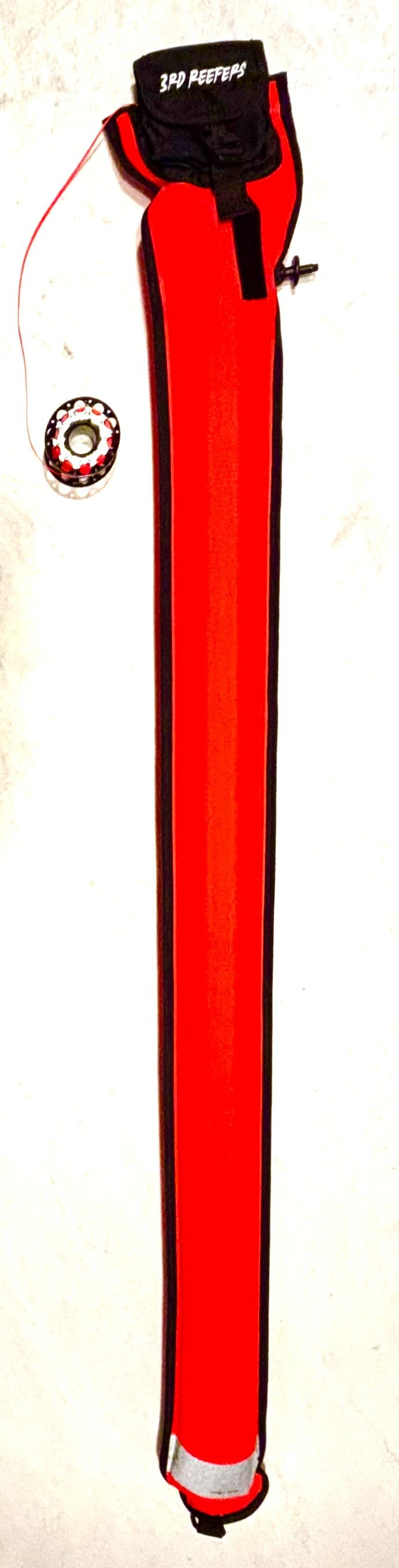 Surface Marker Buoy - Well Designed Sausage