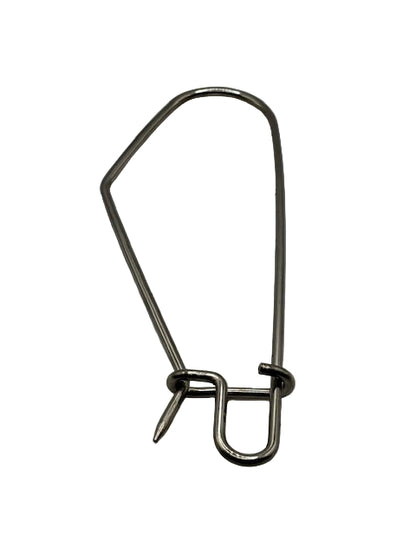 Fish Clip - Mini 6" Stainless Steel Stringer (4 Pack)