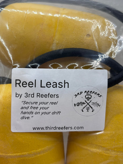 Reel Leash Reel Float System