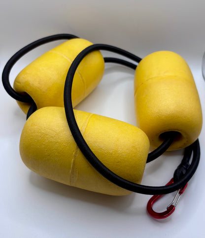 Reel Leash Reel Float System