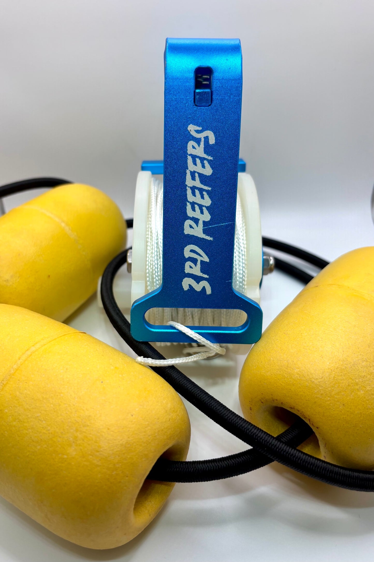 Reel Leash Reel Float System