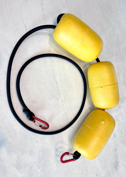 Reel Leash Reel Float System