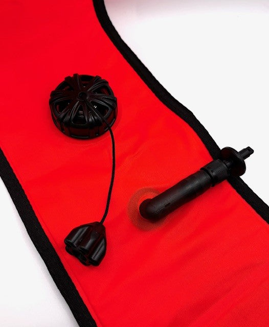 Surface Marker Buoy - Well Designed Sausage