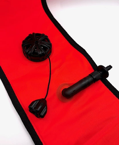 Surface Marker Buoy - Well Designed Sausage