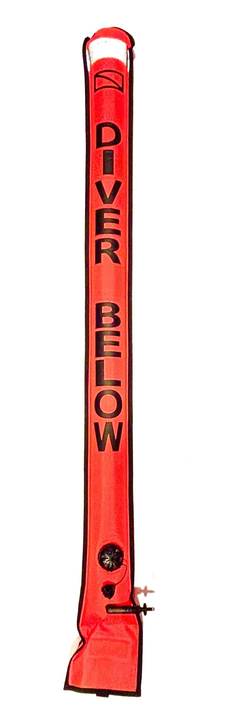 Surface Marker Buoy - Well Designed Sausage