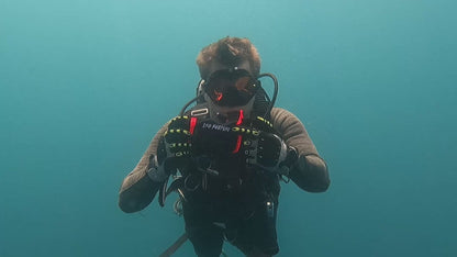 Surface Marker Buoy - Well Designed Sausage