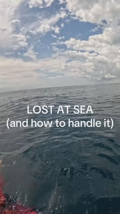Surface Marker Buoy - Well Designed Sausage