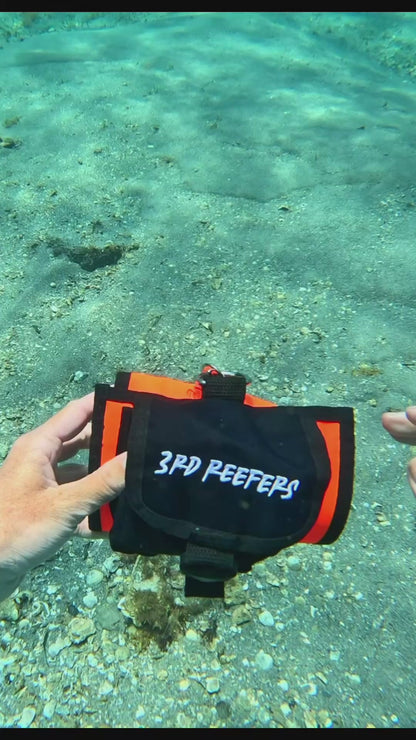 Surface Marker Buoy - Well Designed Sausage